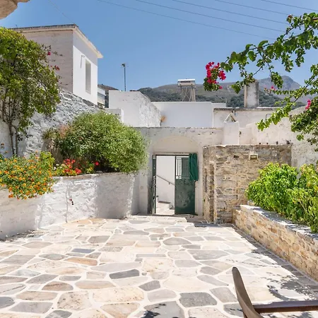 Zeus House 別荘 Naxos City