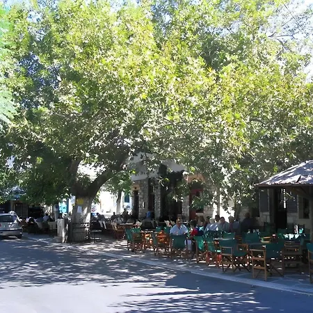 Zeus House Naxos City