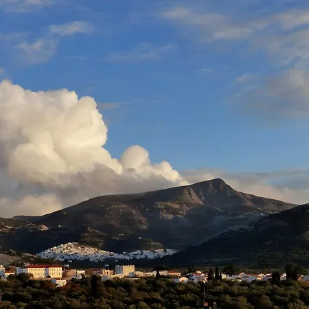 Zeus House Naxos City