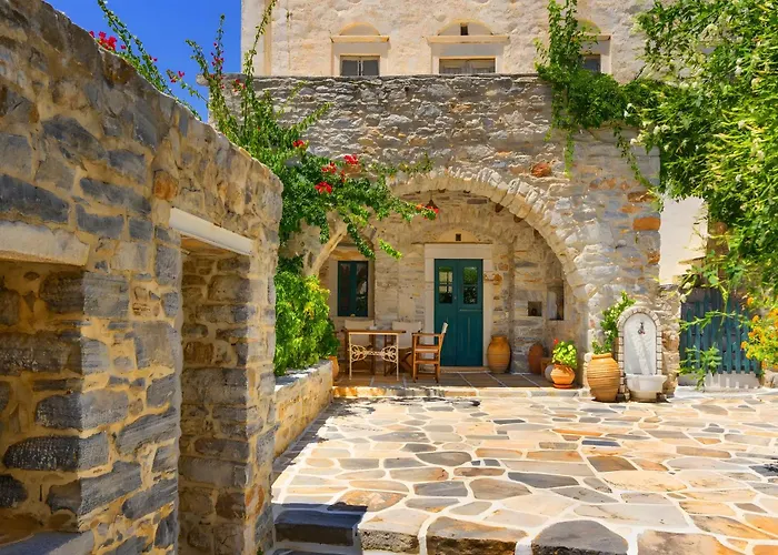 Zeus House Naxos City