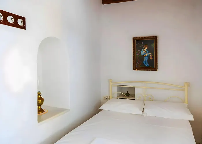 Zeus House Ferienhaus