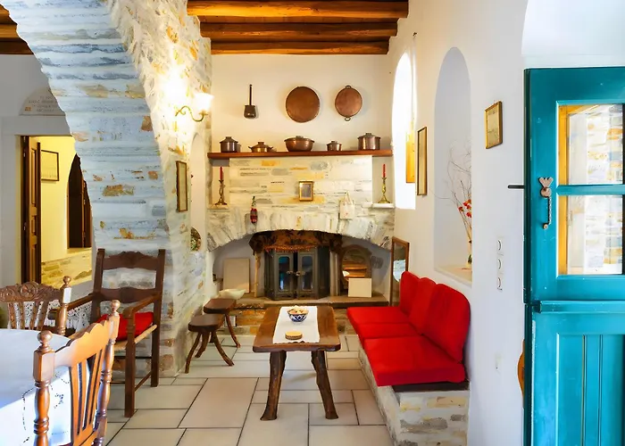 Ferienhaus Zeus House