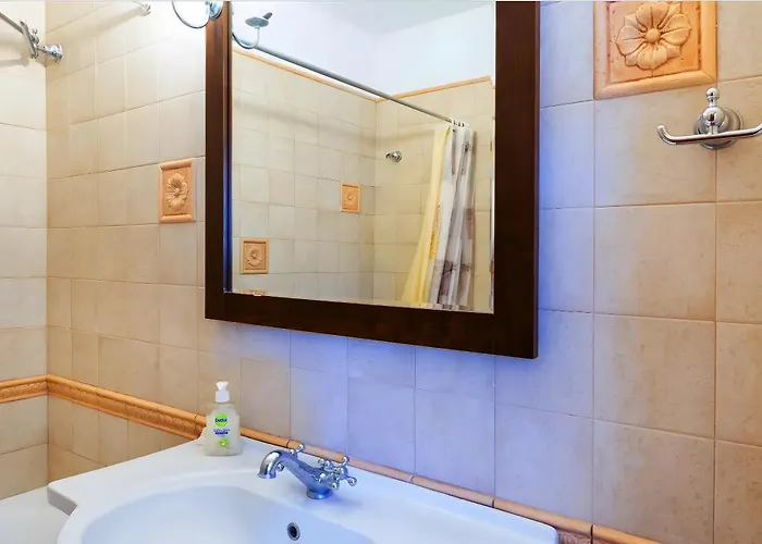 Zeus House Ferienhaus *