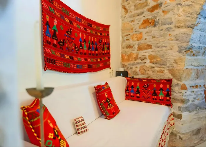 Ferienhaus Zeus House Naxos City