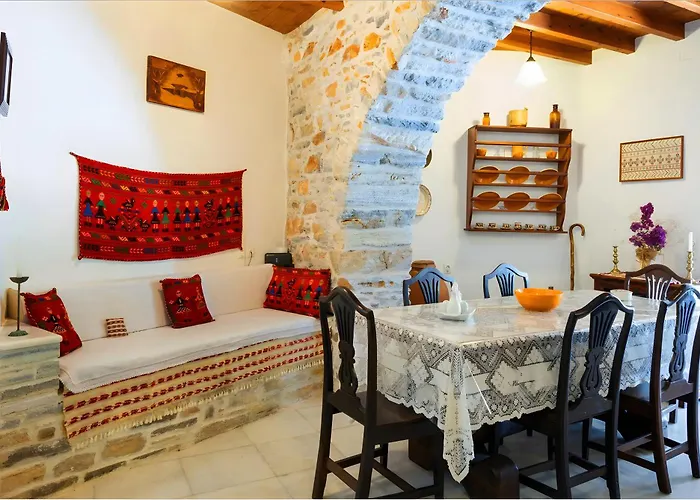 Zeus House Naxos City