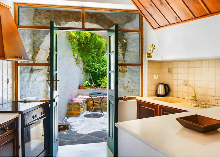 Zeus House Naxos City