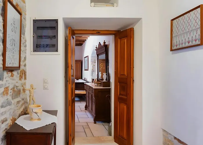 Ferienhaus Zeus House Naxos City