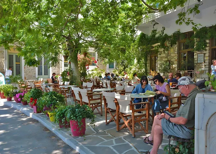 Zeus House Naxos City