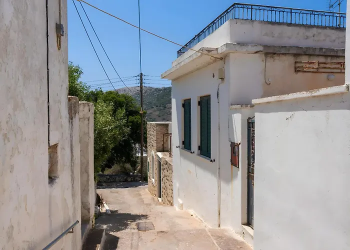 Ferienhaus Zeus House *