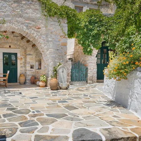 Zeus House *