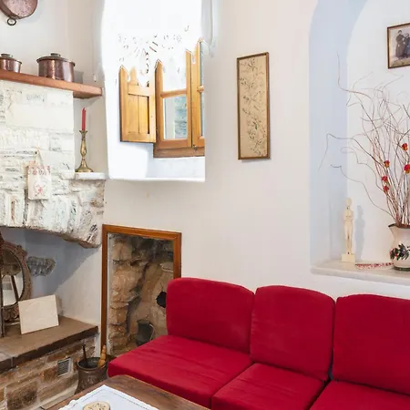 Prázdninový dům Zeus House Naxos City