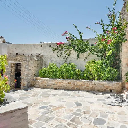 Zeus House Naxos City