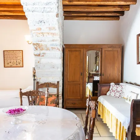 Zeus House *