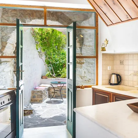 Prázdninový dům Zeus House Naxos City