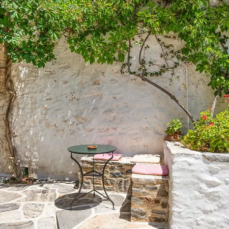 Zeus House *