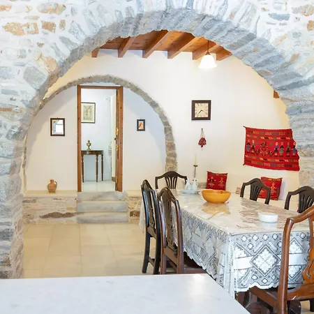 Zeus House Prázdninový dům *