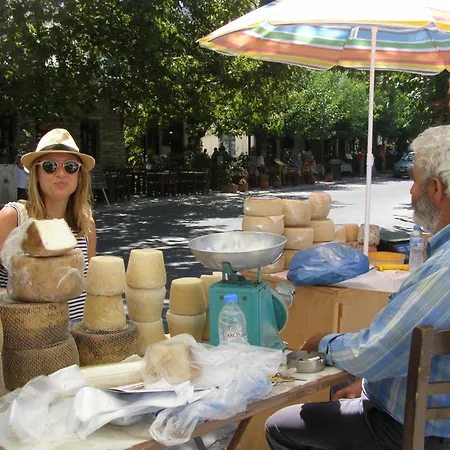 Zeus House 펜션 Naxos City