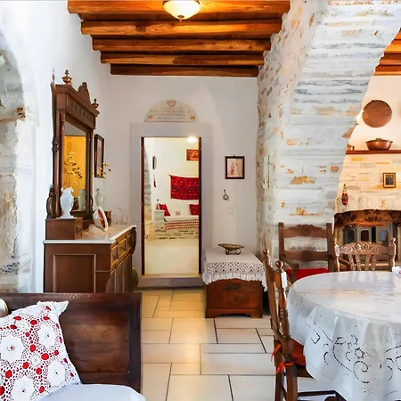 Semesterbostad Zeus House Naxos City