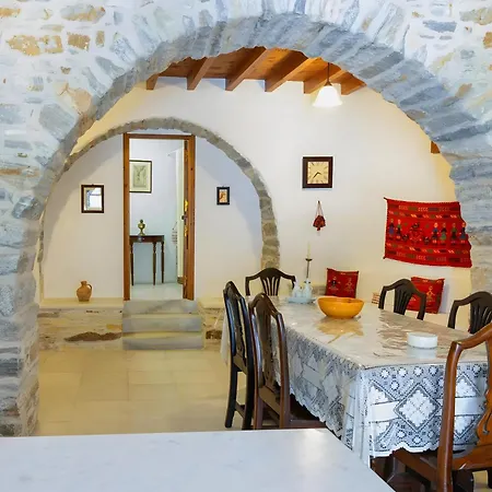 Zeus House Semesterbostad Naxos City