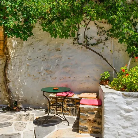 Semesterbostad Zeus House Naxos City