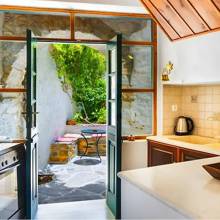 Zeus House Naxos City