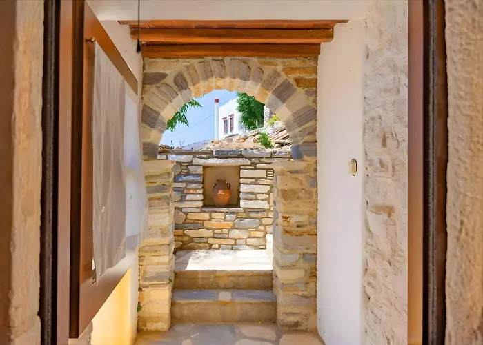 Zeus House Holiday home *