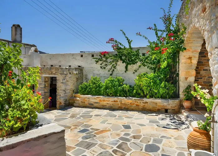 Zeus House Holiday home Naxos City