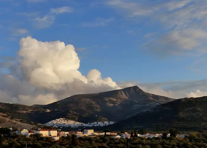 Zeus House Naxos City